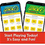 north carolina education lottery pick 4